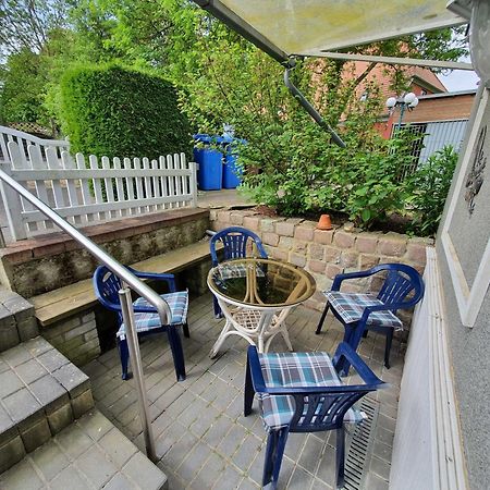 Ferienwohnung Sonnenschein ساغارد المظهر الخارجي الصورة