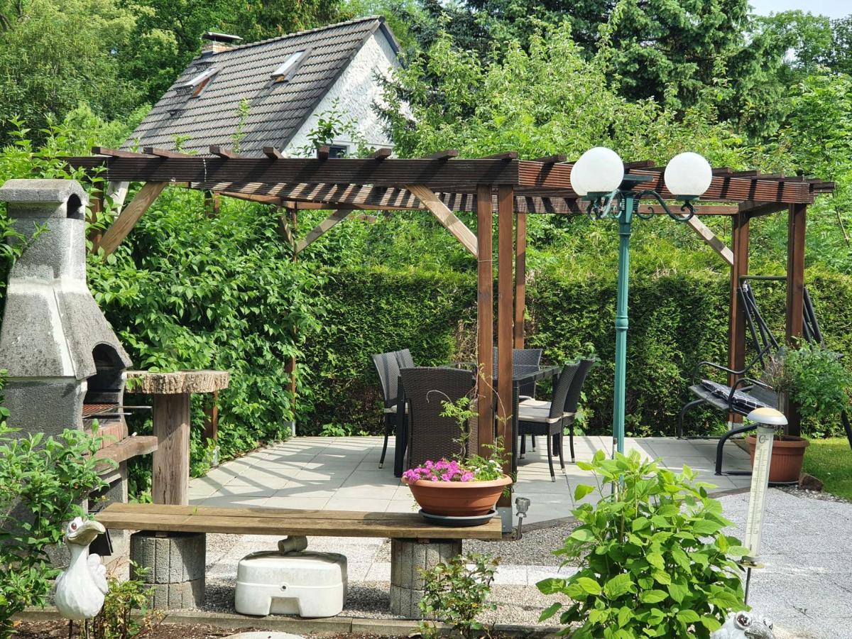 Ferienwohnung Sonnenschein ساغارد المظهر الخارجي الصورة