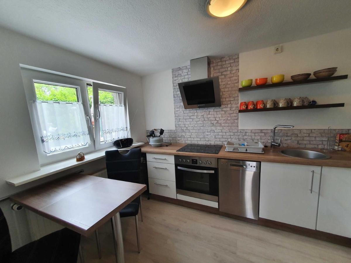 Ferienwohnung Sonnenschein ساغارد المظهر الخارجي الصورة