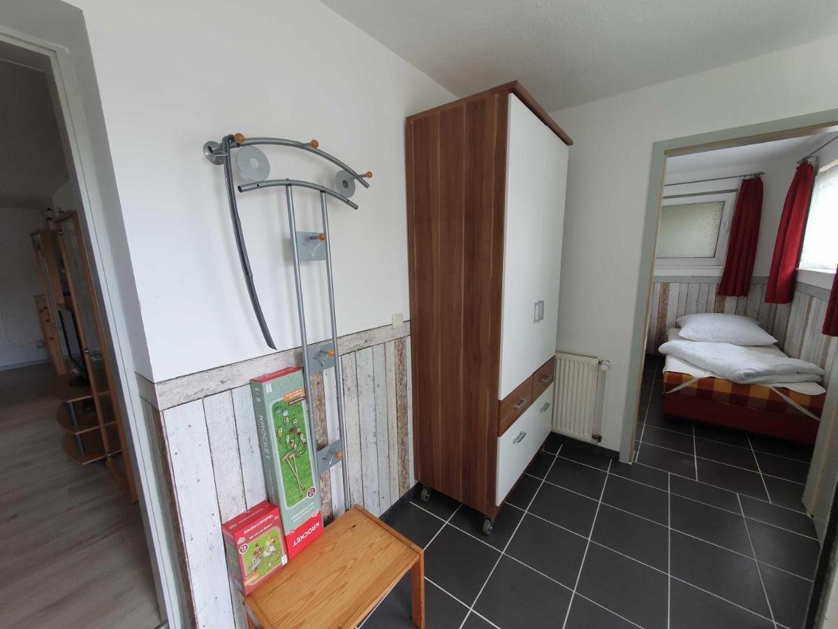 Ferienwohnung Sonnenschein ساغارد المظهر الخارجي الصورة